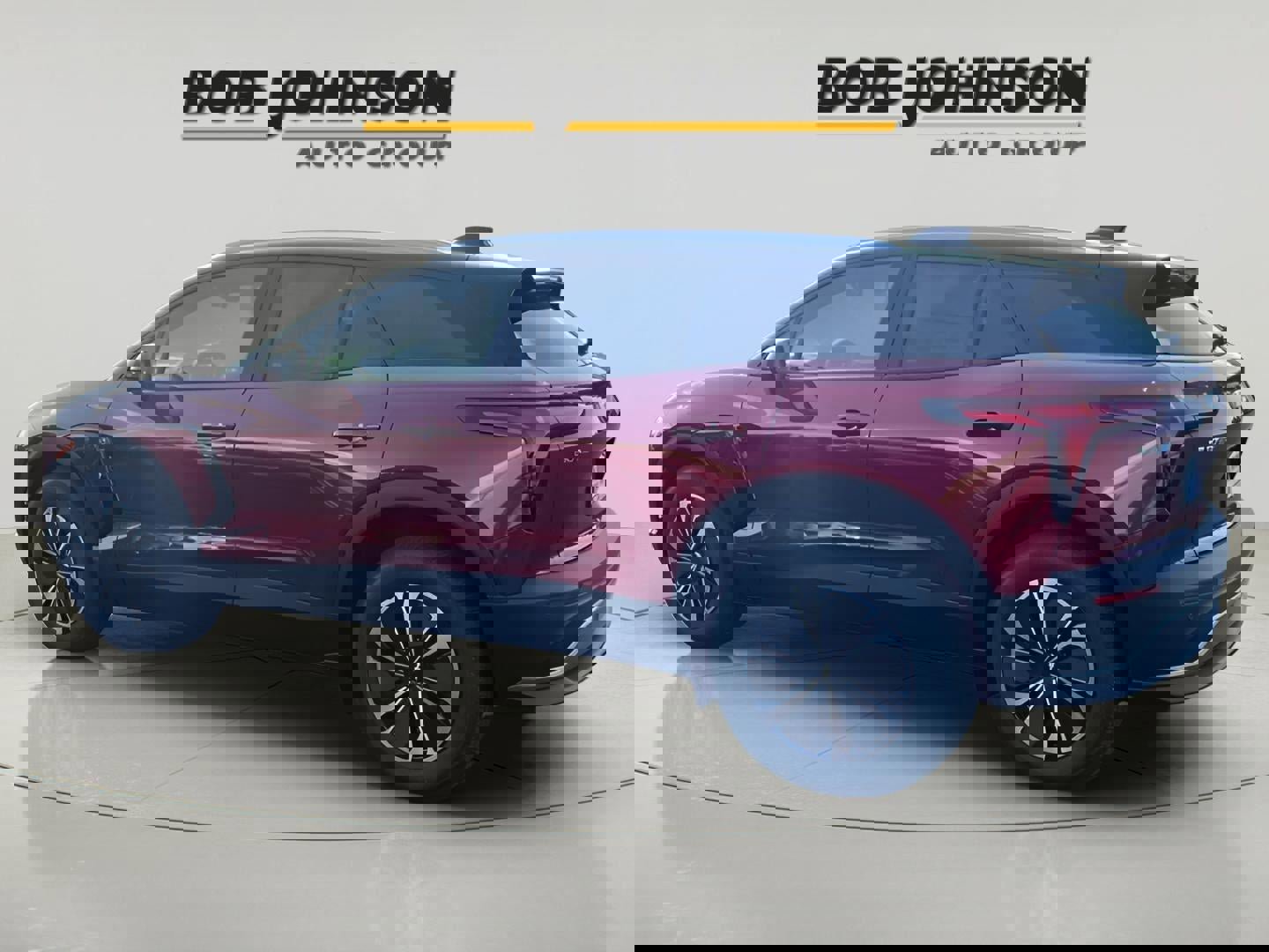 New 2025 Chevrolet Blazer EV LT image 5