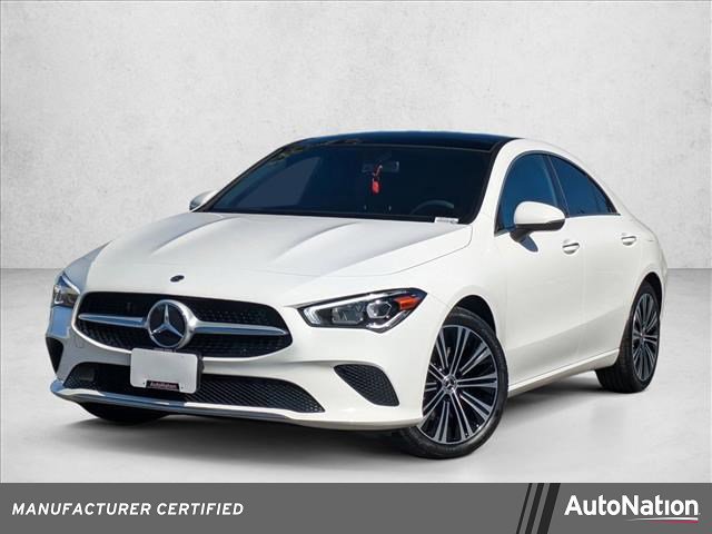 Used 2023 Mercedes-Benz CLA 250 video 1