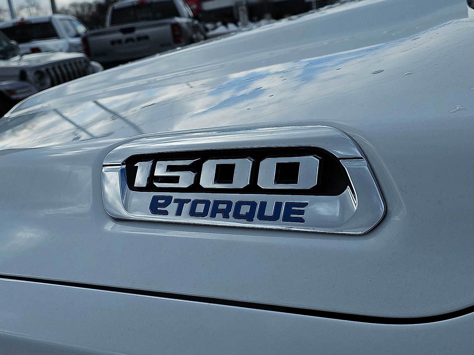 New 2026 RAM 1500 Big Horn image 22