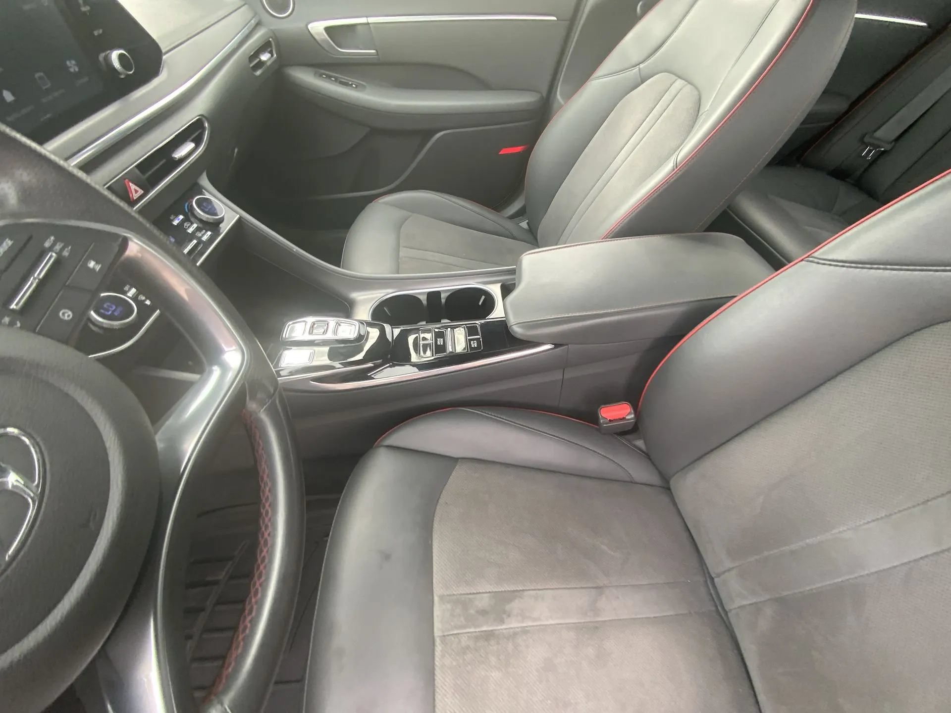 Used 2021 Hyundai Sonata SEL Plus FWD image 24