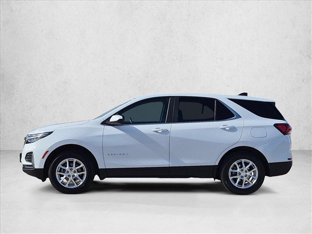Used 2024 Chevrolet Equinox LT AWD/4WD image 9