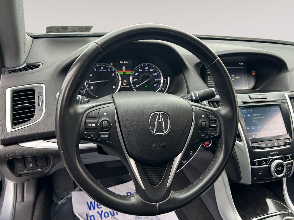 Used 2020 Acura TLX V6 w/ Technology Package image 12