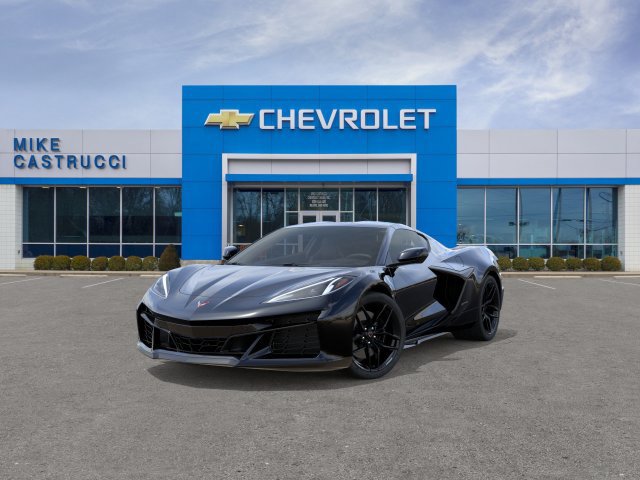 New 2027 Chevrolet Corvette Z06 RWD image 8
