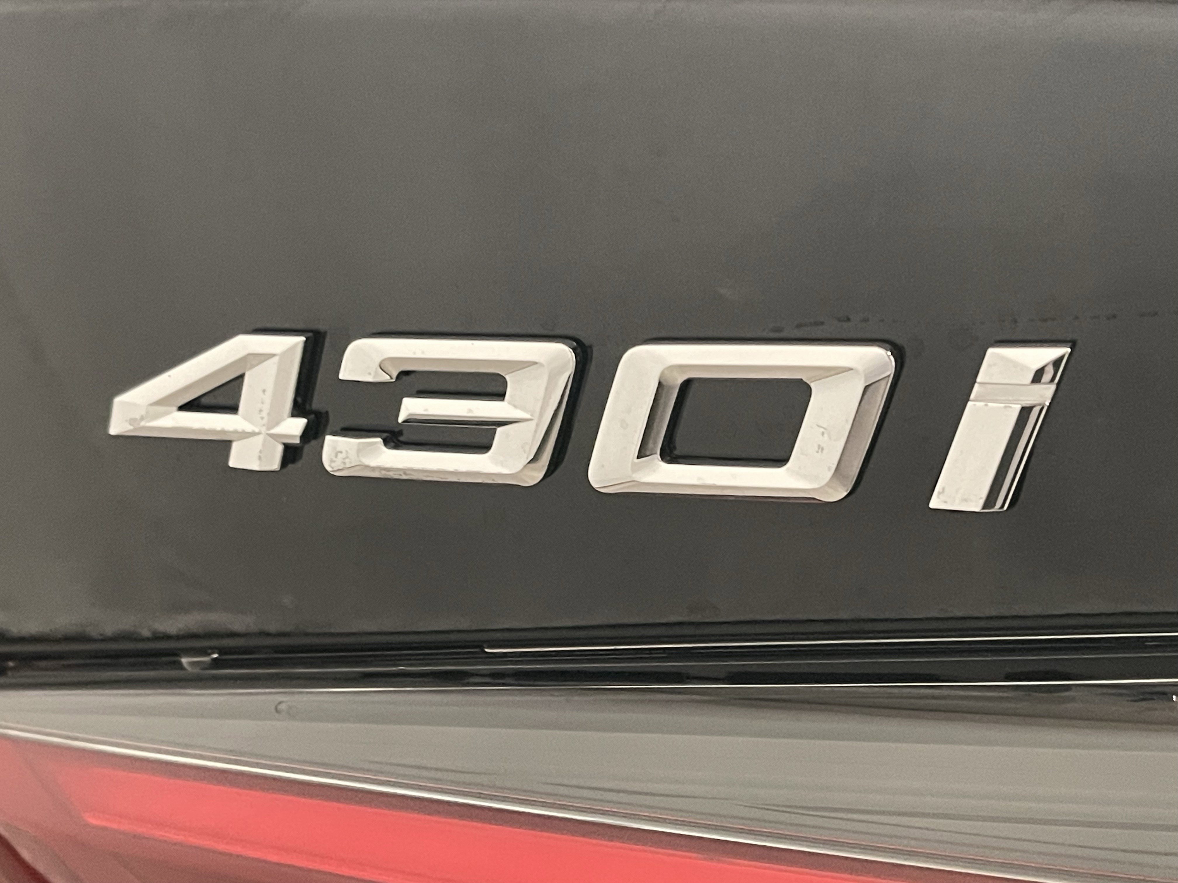 Certified 2024 BMW 430i xDrive Coupe w/ Premium Package image 23