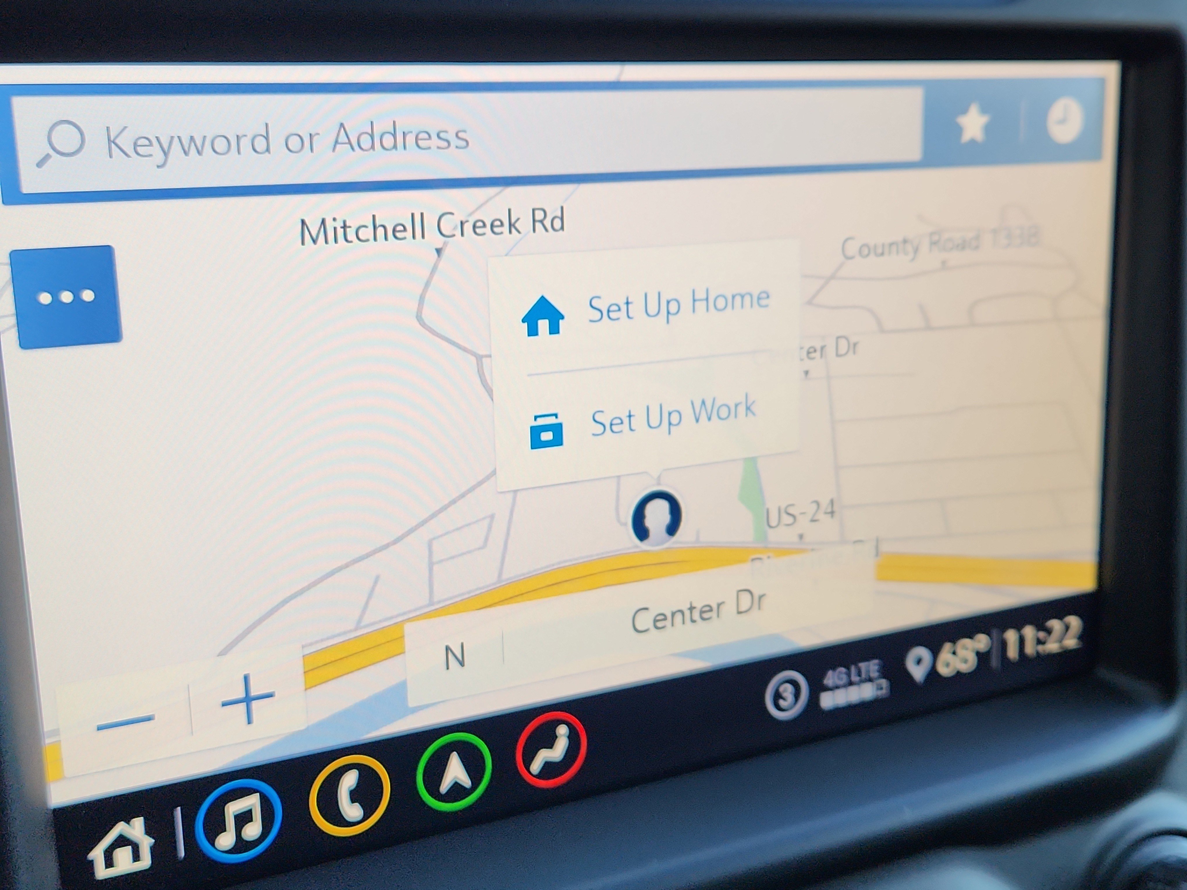 Used 2020 Chevrolet Silverado 1500 High Country w/ Safety Package II image 21