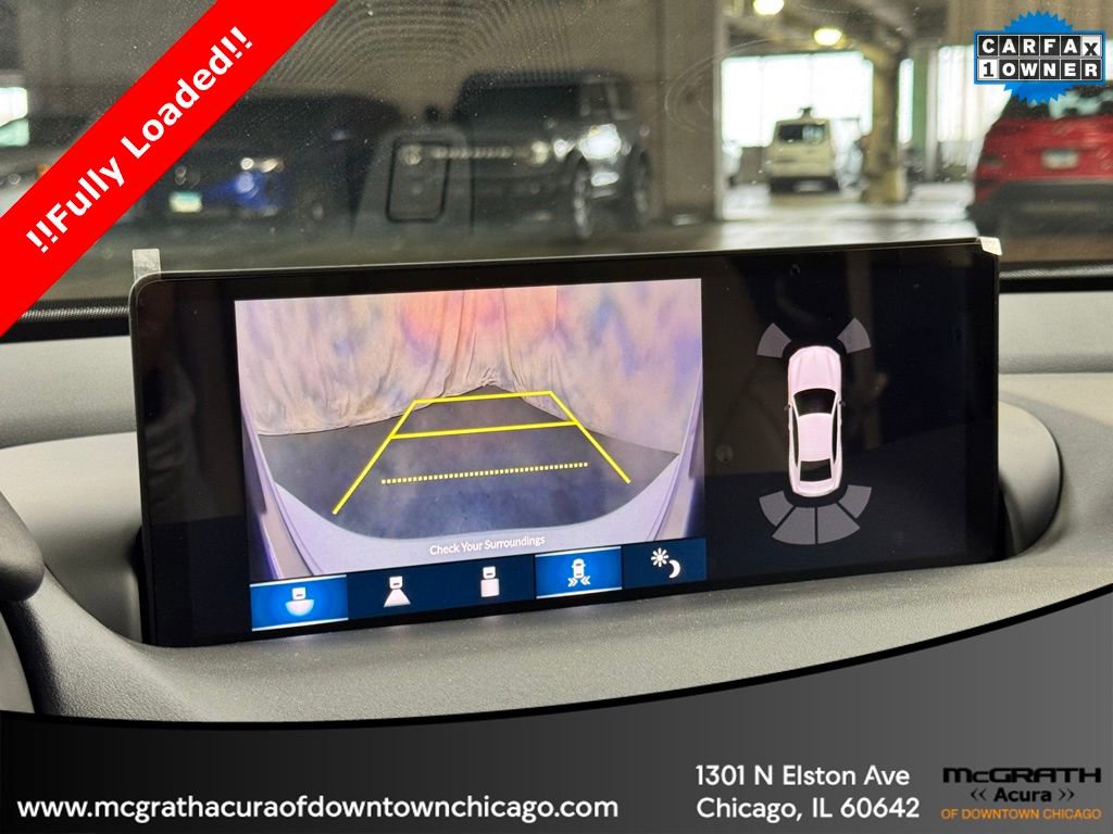 Certified 2025 Acura TLX w/ Technology Package image 36