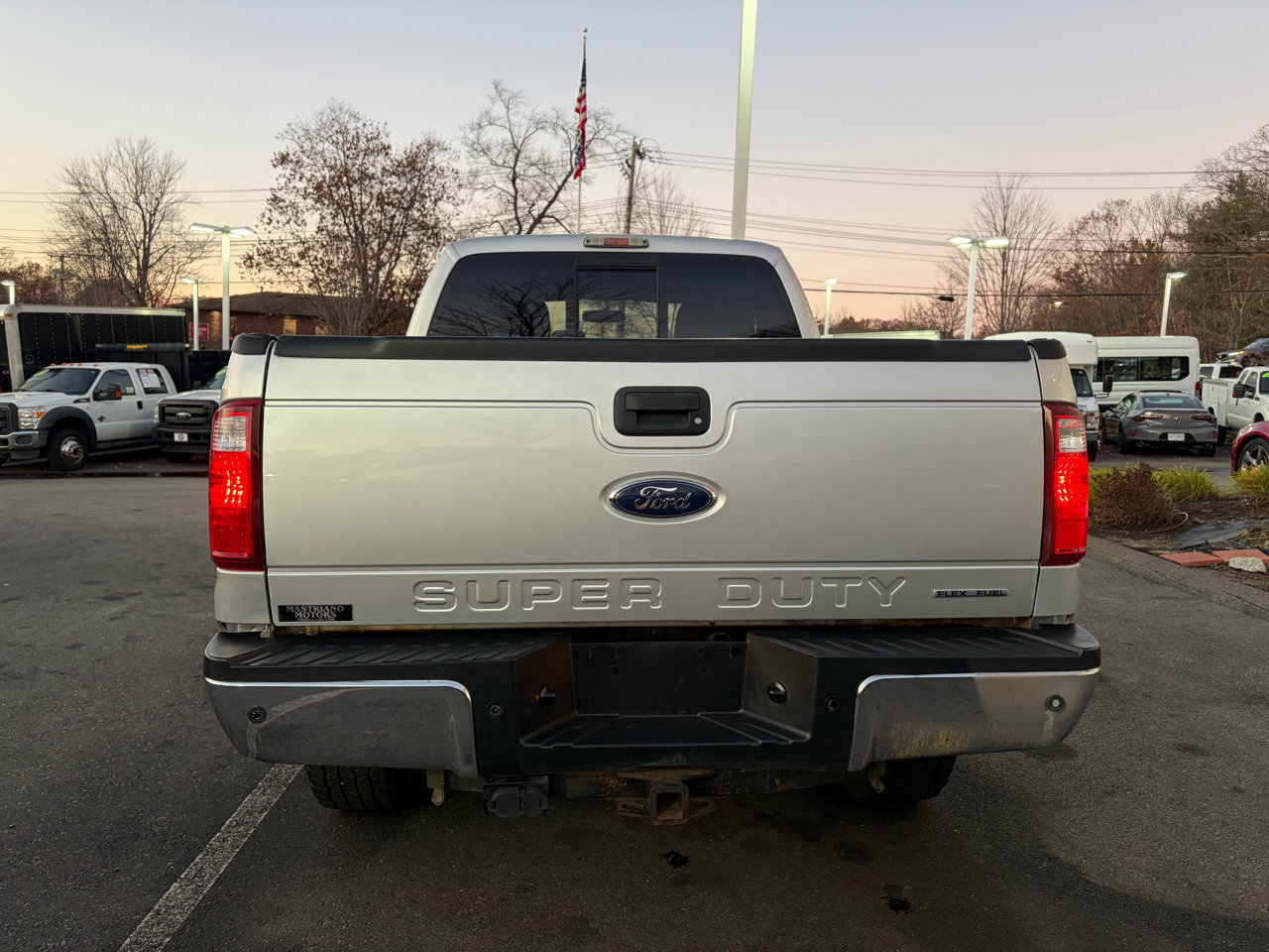 Used 2016 Ford F250 XLT w/ XLT Premium Package image 9