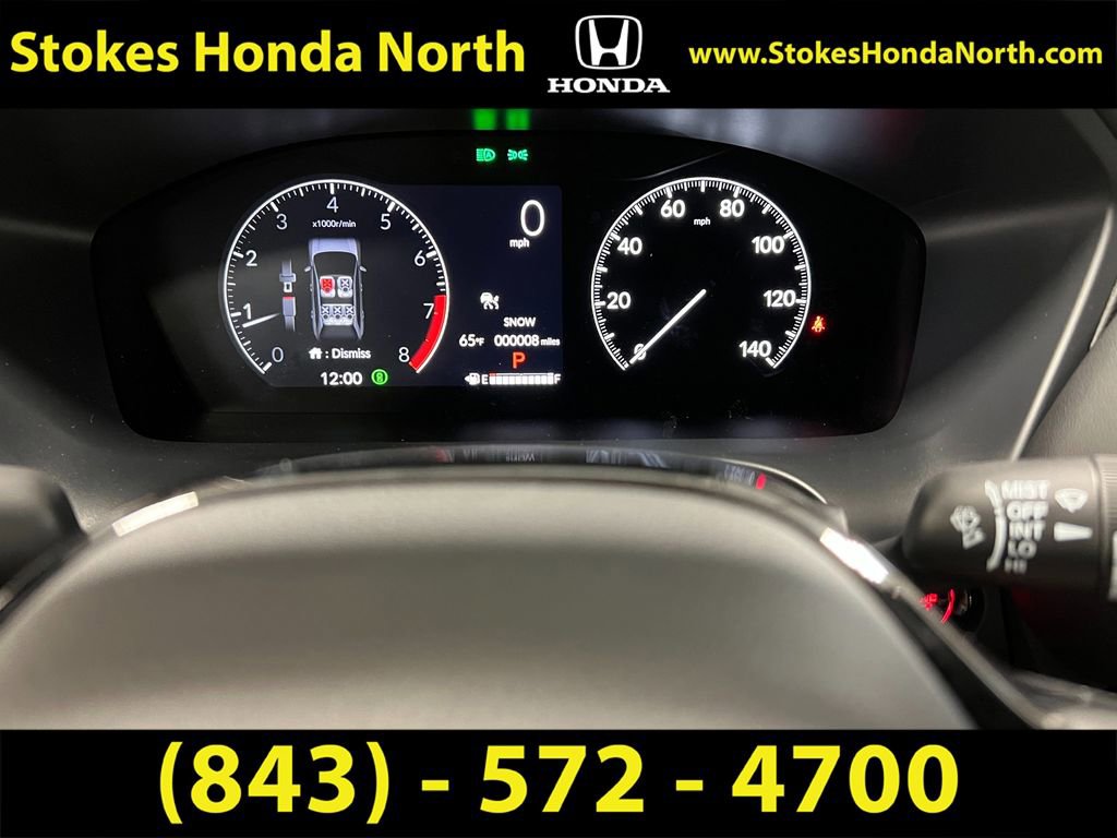 New 2025 Honda HR-V Sport image 23