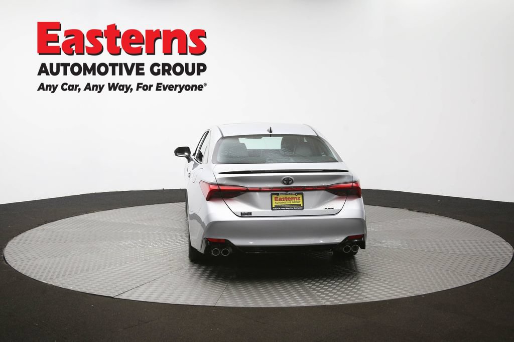 Used 2021 Toyota Avalon XSE FWD image 39