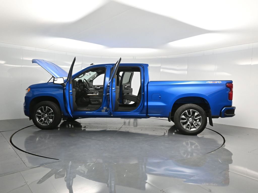 Used 2023 Chevrolet Silverado 1500 RST w/ All Star Edition Plus image 38