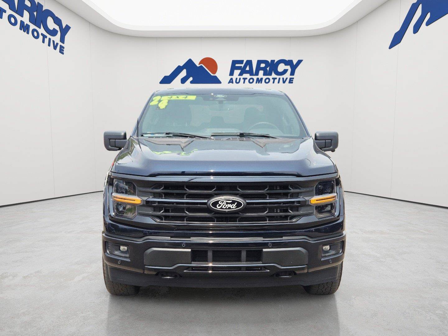 Used 2024 Ford F150 XLT w/ Equipment Group 302A MID AWD/4WD image 2