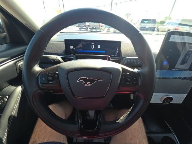 Certified 2024 Ford Mustang Mach-E Select w/ Comfort Package Lite AWD/4WD image 16