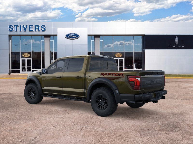 New 2026 Ford F150 Raptor AWD/4WD image 5