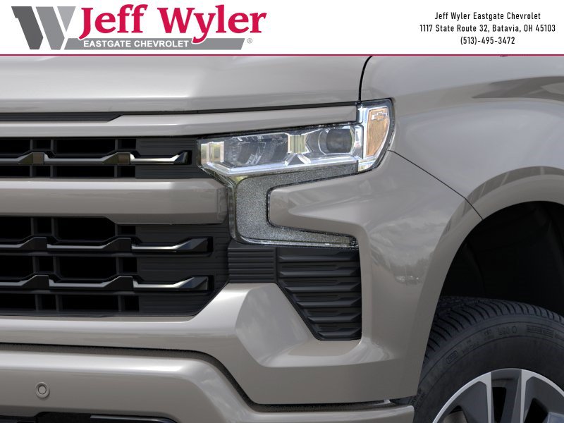 New 2026 Chevrolet Silverado 1500 RST w/ RST All Star Premium Package AWD/4WD image 11