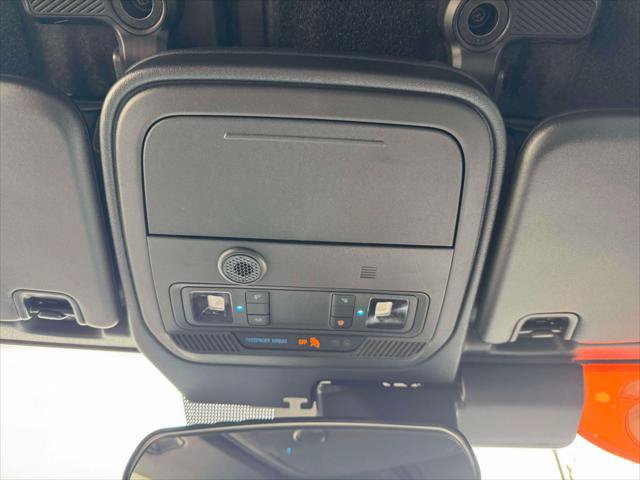 Certified 2026 Ford Bronco Big Bend AWD/4WD image 33