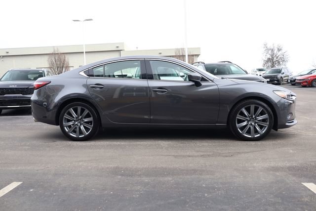 Used 2020 MAZDA MAZDA6 Touring image 3