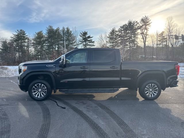 Used 2022 GMC Sierra 1500 AT4 w/ AT4 Premium Package AWD/4WD image 2