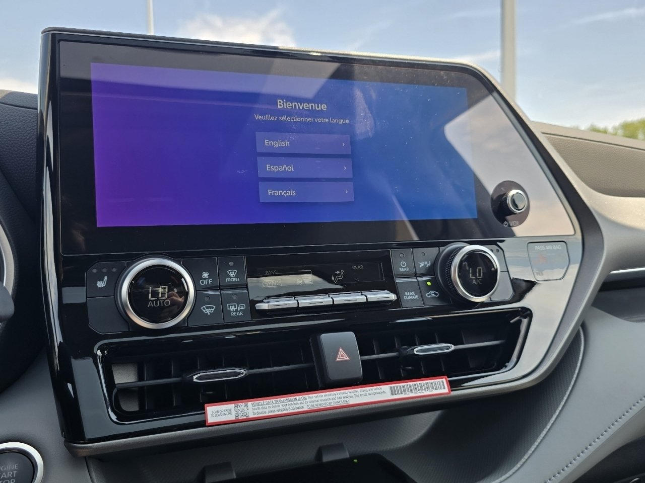 New 2026 Toyota Highlander XLE AWD/4WD image 29