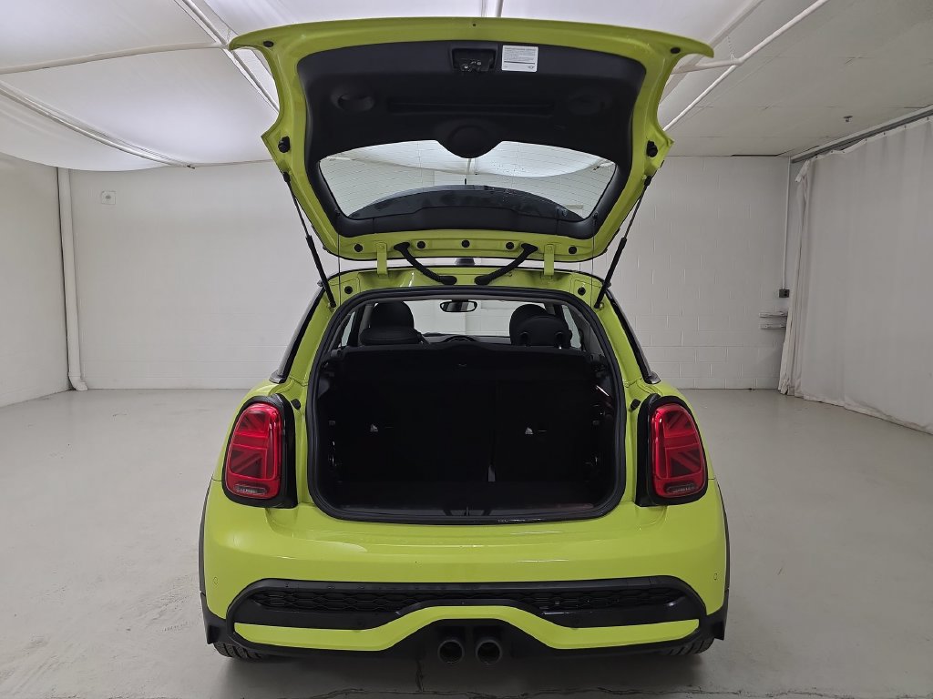 Certified 2024 MINI Cooper S FWD image 26