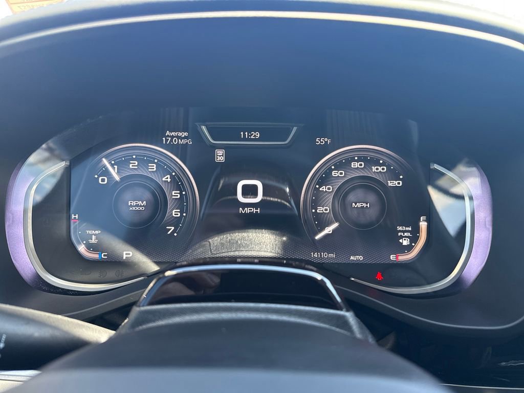 New 2026 RAM 1500 Tungsten w/ Off Road Group image 18