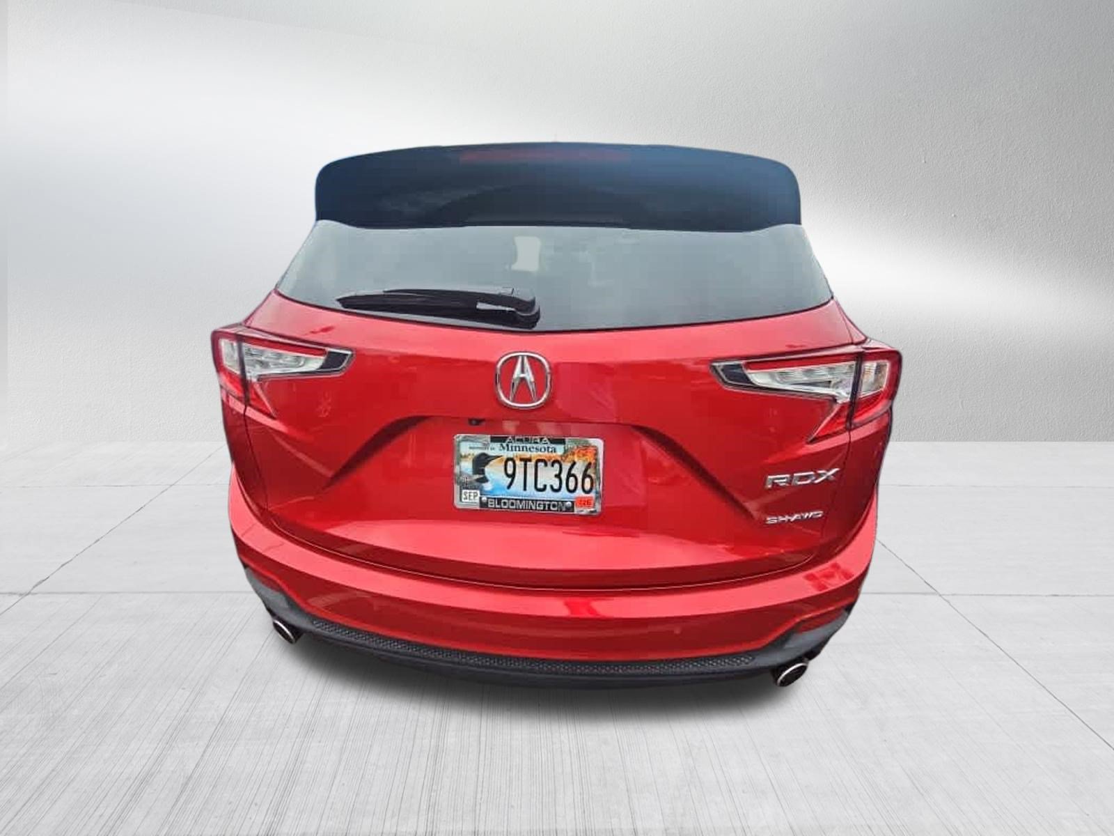 Used 2021 Acura RDX w/ Advance Package AWD/4WD image 5