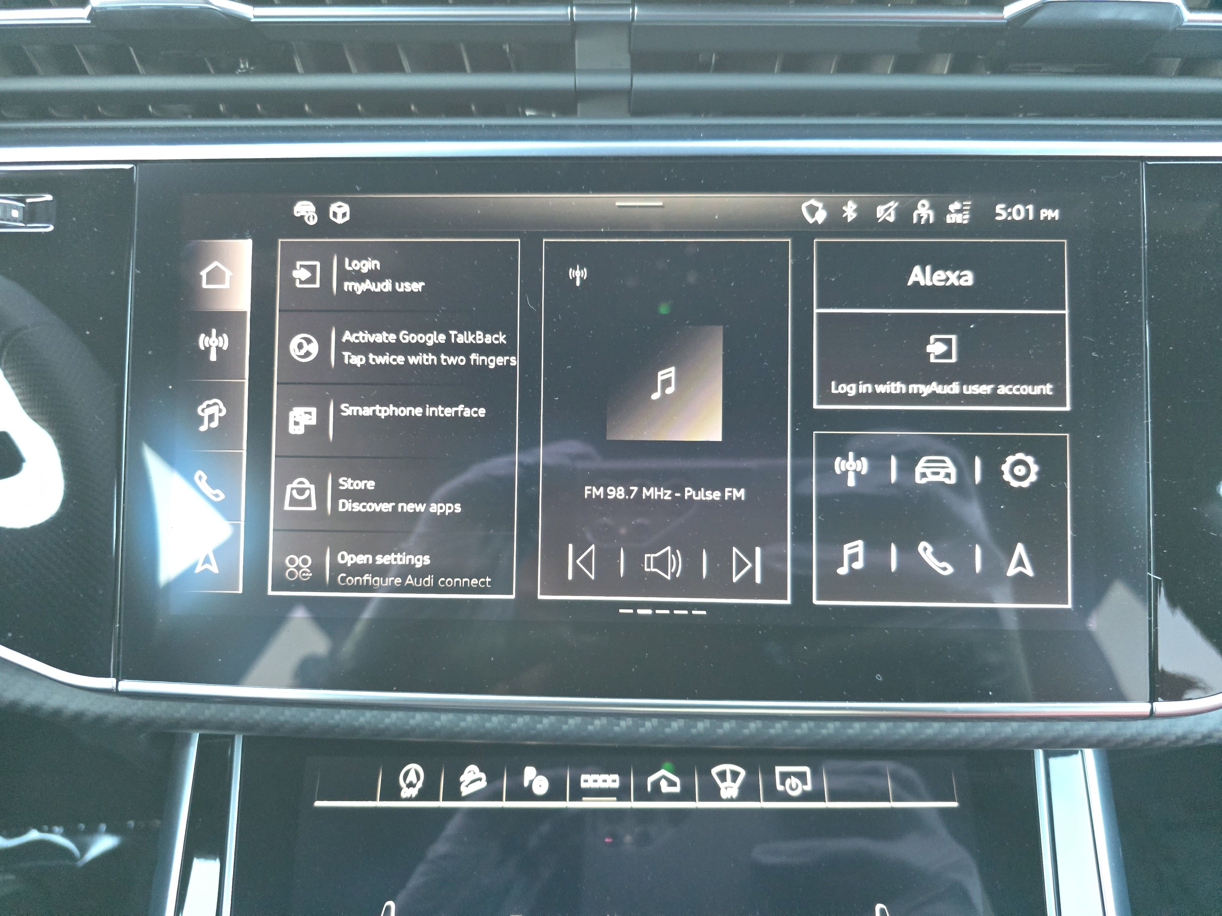 Certified 2024 Audi SQ8 Prestige image 20