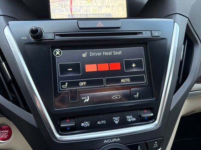 Used 2016 Acura MDX SH-AWD w/ Technology Package image 22