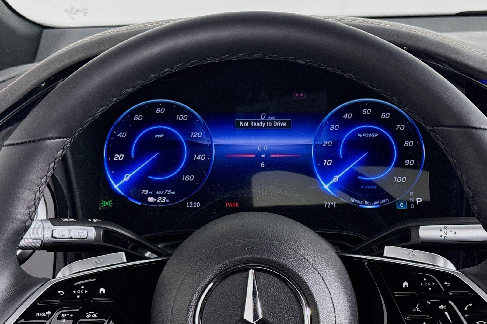 New 2026 Mercedes-Benz EQS 550 4MATIC SUV image 18