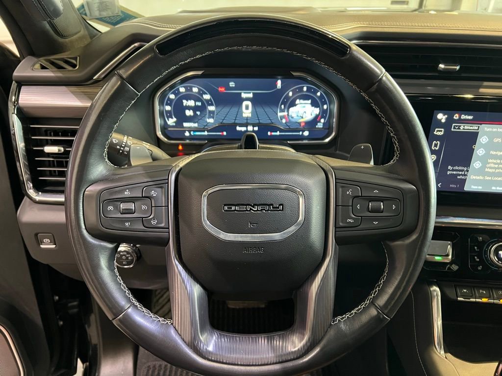 Used 2023 GMC Sierra 1500 Denali Ultimate image 24