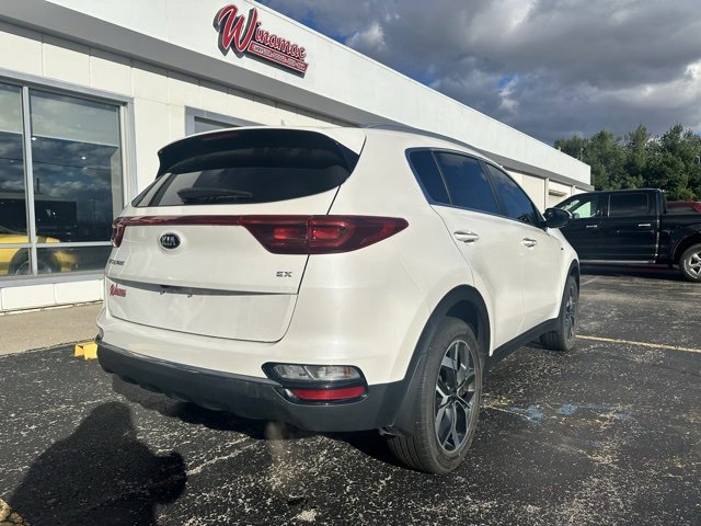 Used 2020 Kia Sportage EX image 8