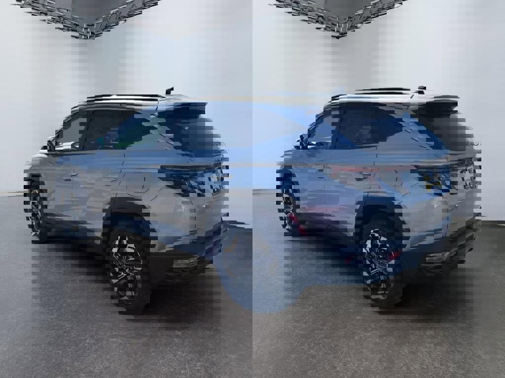 New 2024 Hyundai Tucson SEL w/ Convenience Package image 5