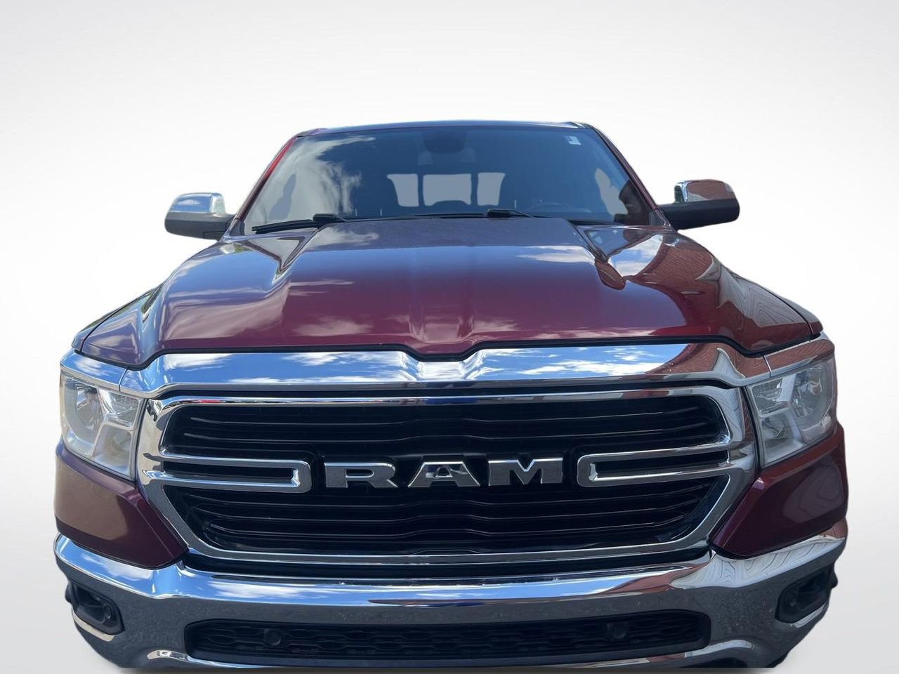 Used 2019 RAM 1500 Big Horn AWD/4WD image 9