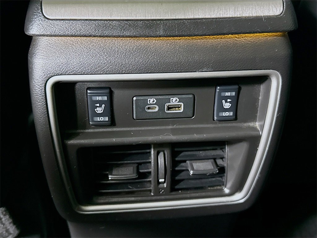 Certified 2020 Nissan Murano SL w/ Moonroof Package image 30