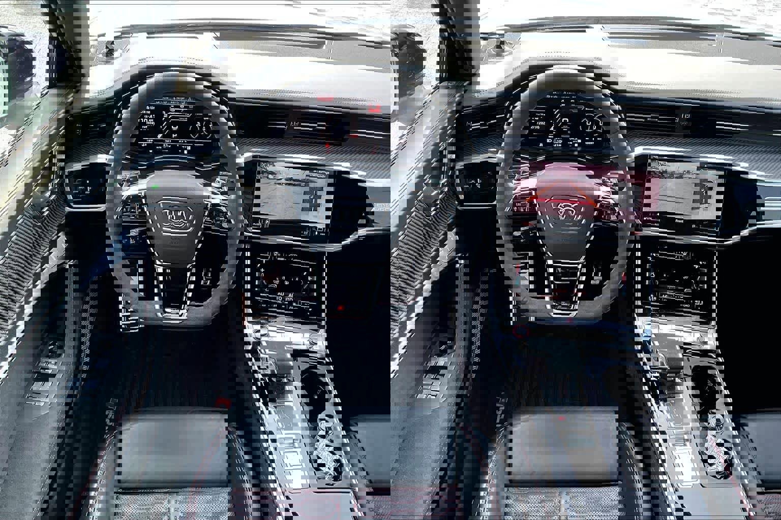 Used 2024 Audi RS 6 performance image 6