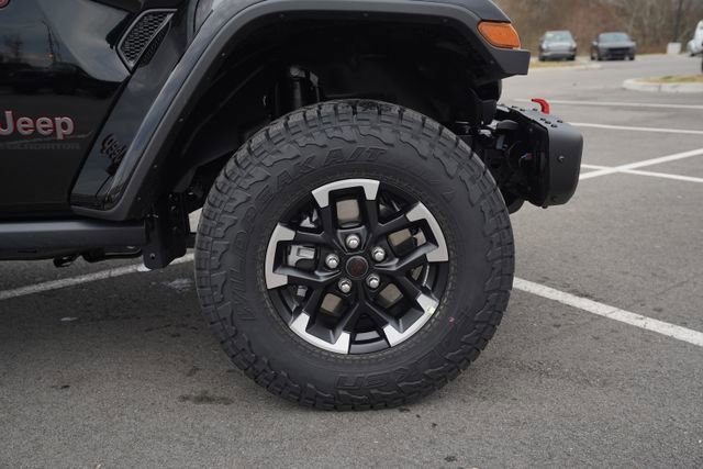 Used 2026 Jeep Gladiator Rubicon AWD/4WD image 43