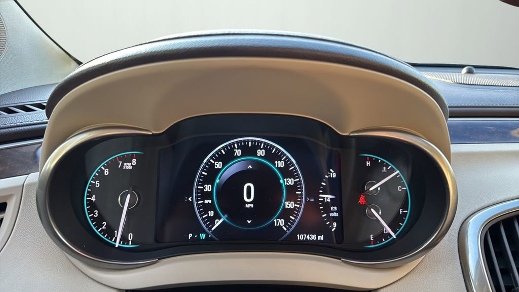 Used 2015 Buick LaCrosse Leather image 14