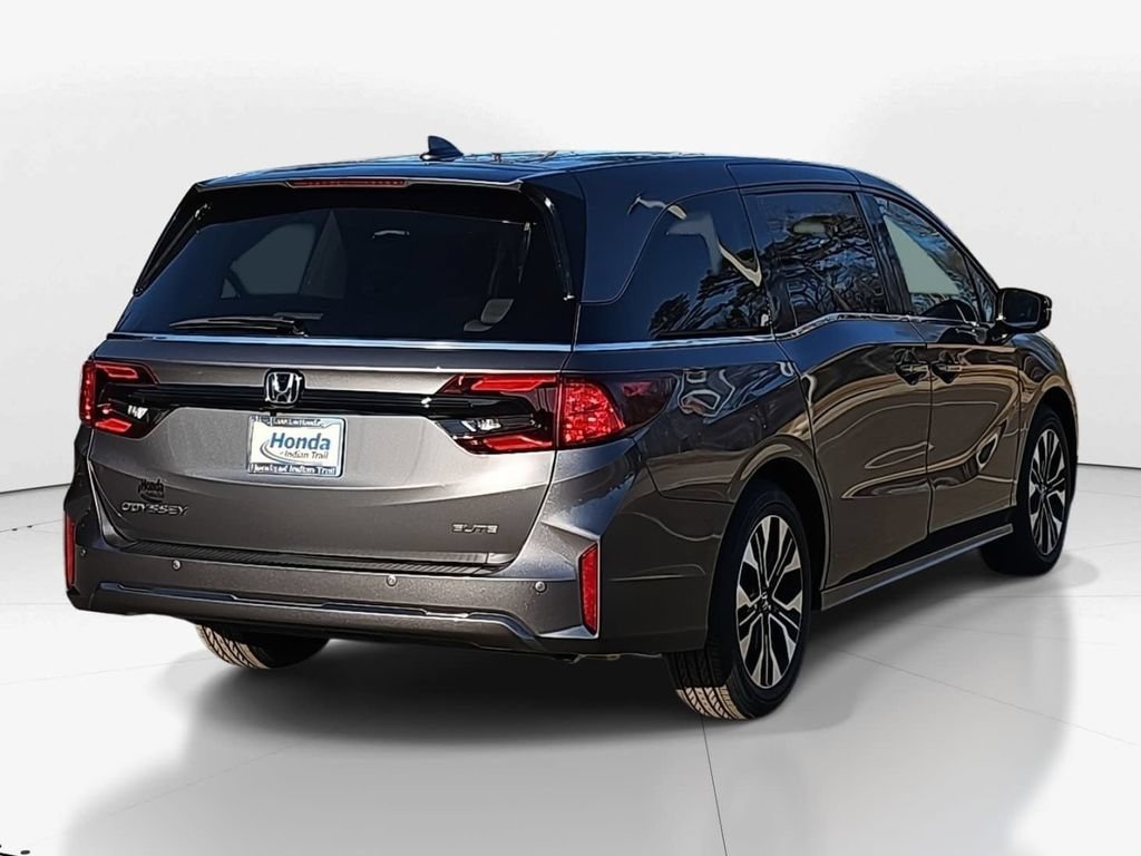 Used 2026 Honda Odyssey Elite image 8