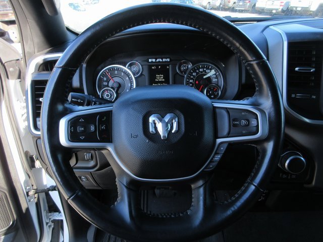 Used 2022 RAM 1500 Big Horn image 15