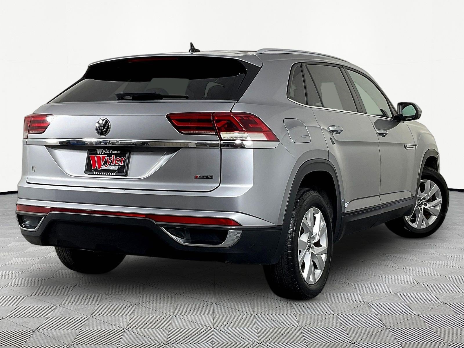Used 2020 Volkswagen Atlas Cross Sport S AWD/4WD image 6