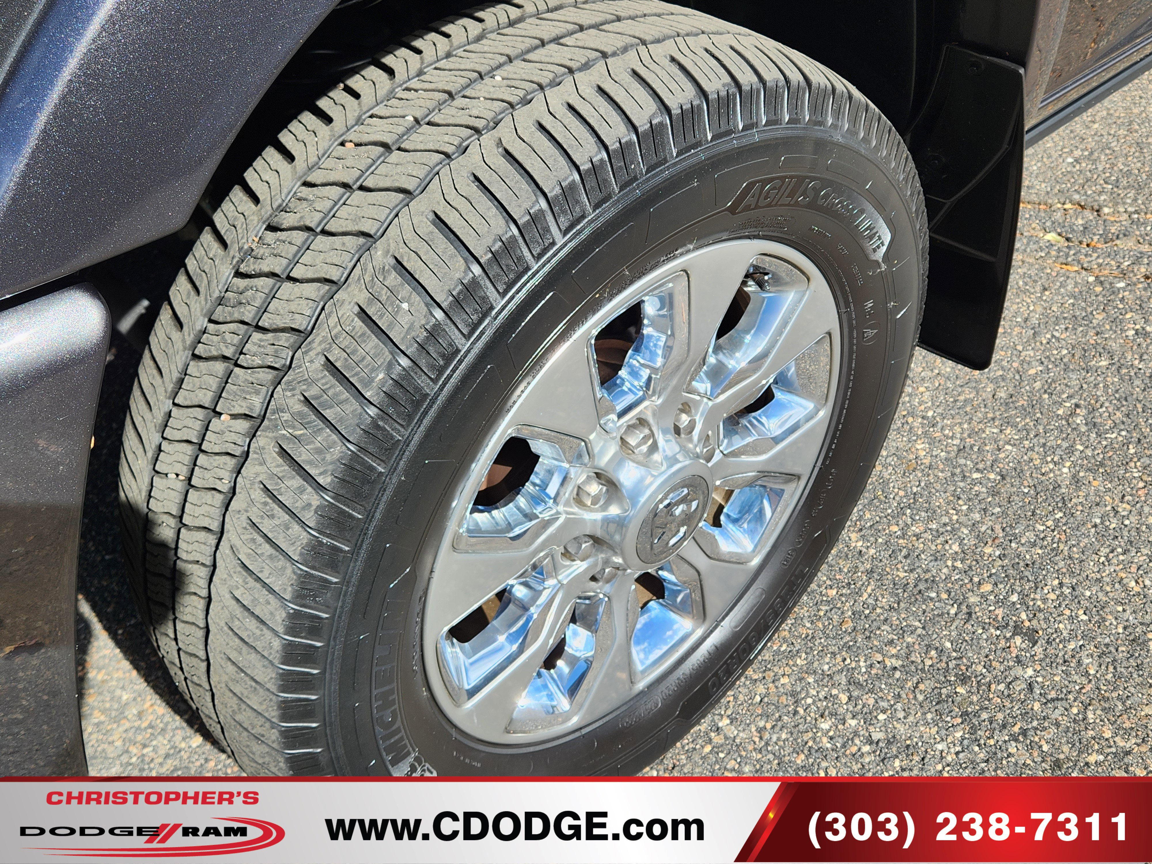 Used 2019 RAM 2500 Limited image 9