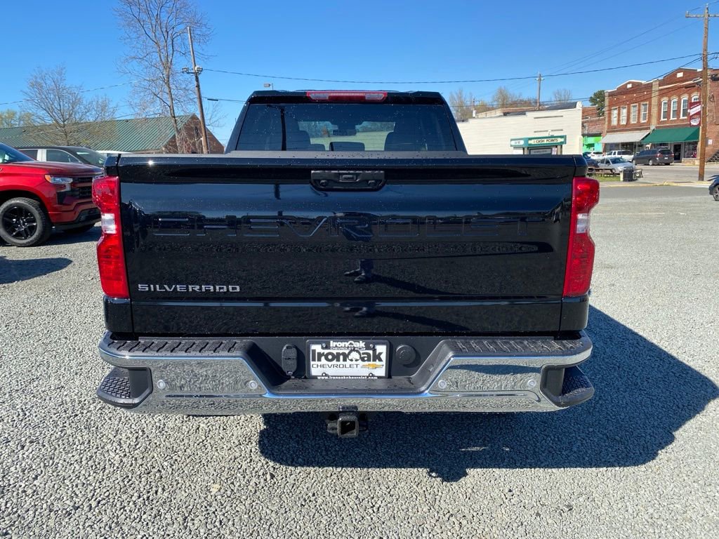 New 2025 Chevrolet Silverado 1500 W/T w/ WT Value Package image 4