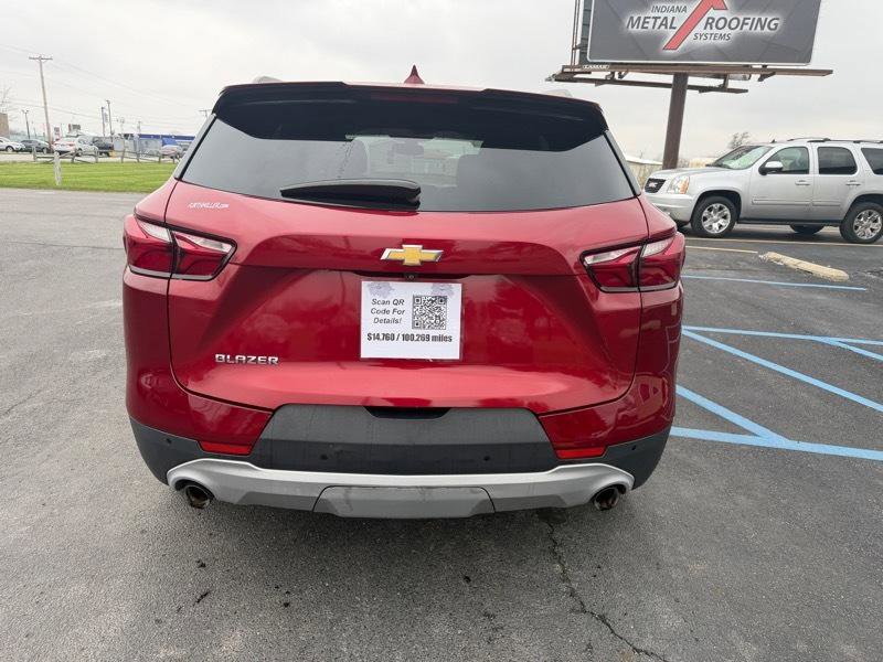 Used 2019 Chevrolet Blazer LT image 8