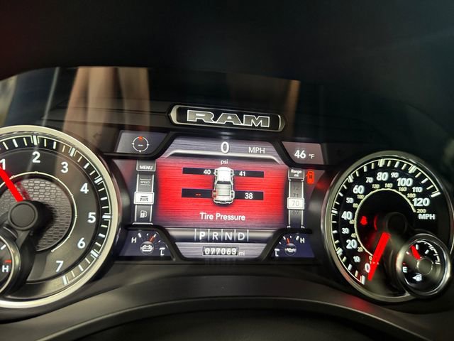 Used 2022 RAM 1500 Laramie AWD/4WD image 2