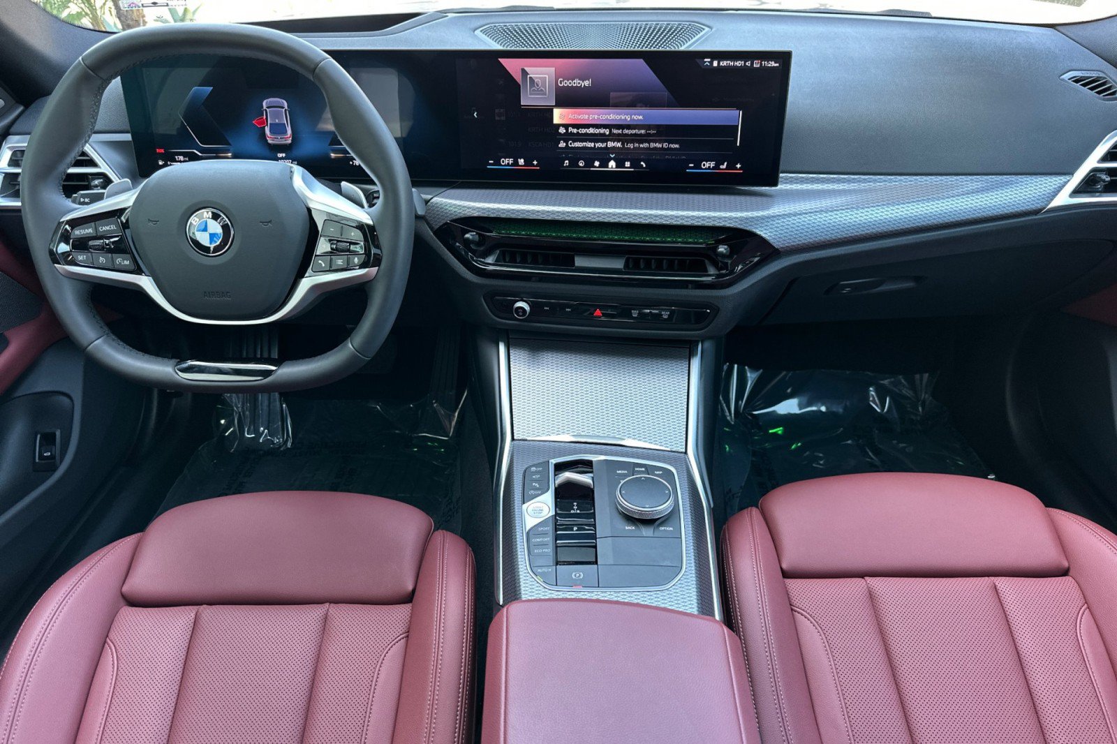 Used 2025 BMW 430i w/ Premium Package RWD image 6