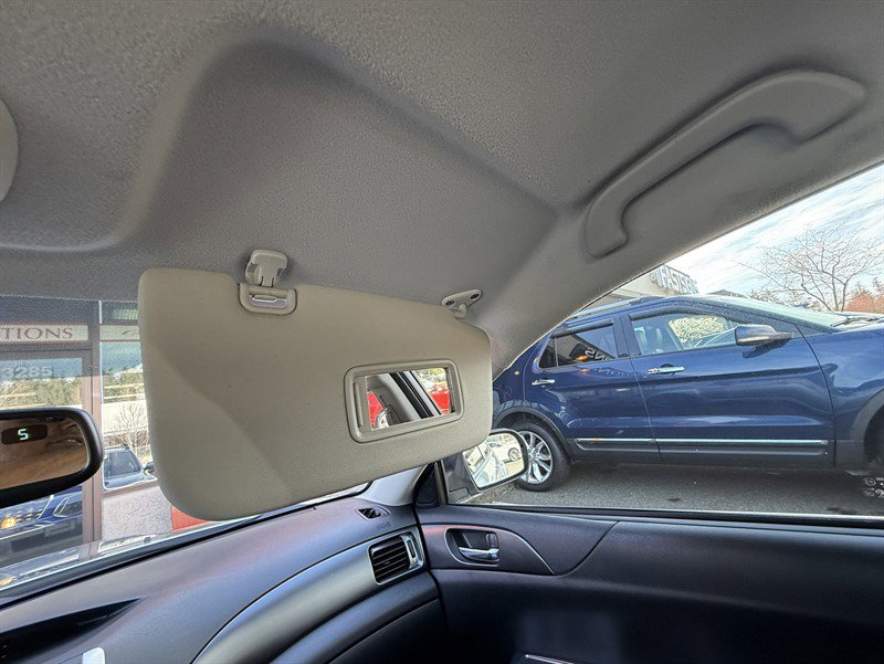 Used 2013 Subaru Impreza WRX Hatchback AWD/4WD image 23