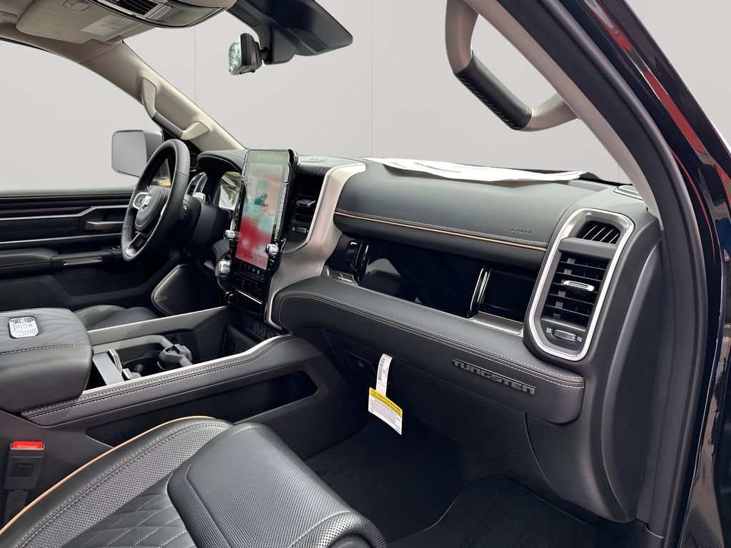 New 2026 RAM 1500 Tungsten w/ Bed Utility Group AWD/4WD image 15