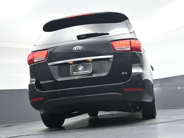 Used 2016 Kia Sedona SX FWD image 34