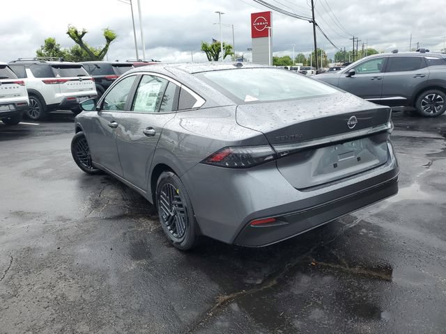 New 2026 Nissan Sentra SV w/ SV Convenience Package FWD image 5