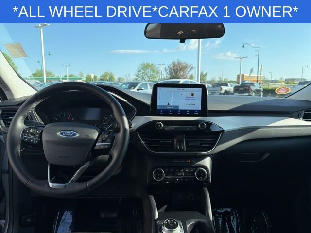 Used 2022 Ford Escape SEL AWD/4WD image 23