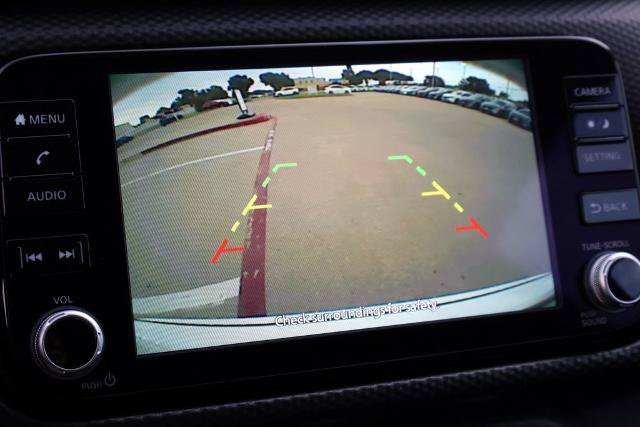 Certified 2024 Nissan Kicks SV FWD image 19
